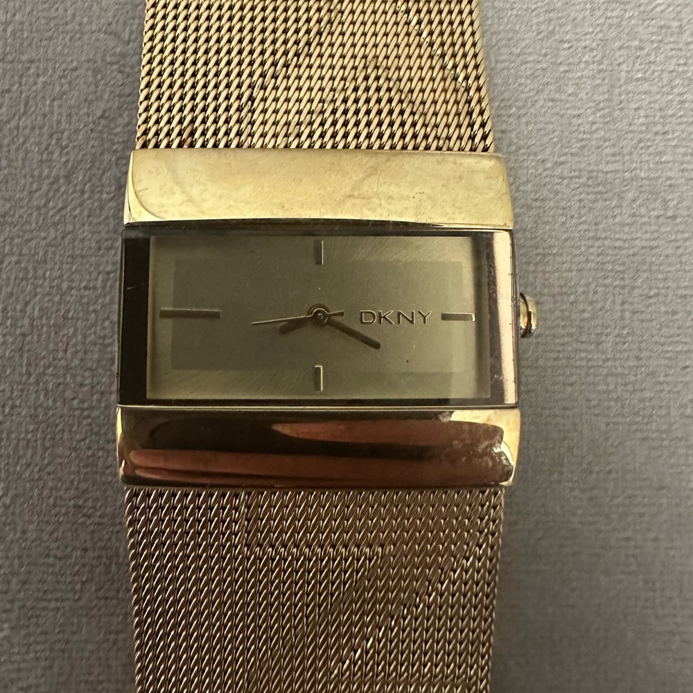 DKNY Gold women’s Watch